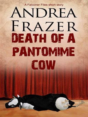 cover image of Death of a Pantomime Cow